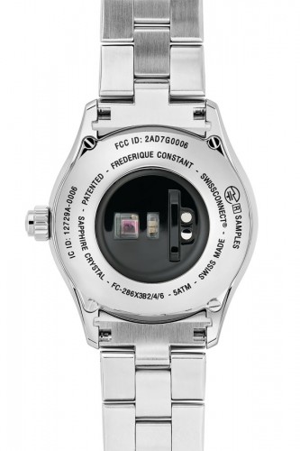 detail Frederique Constnat Smartwatch Ladies Vitality FC-286N3B6B