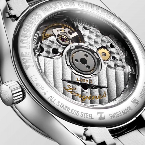 detail The Longines Master Collection L2.409.4.97.6