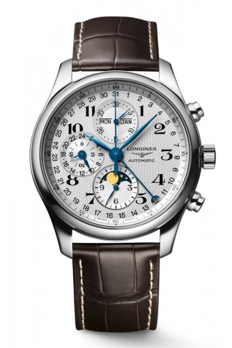 detail The Longines Master Collection L2.773.4.78.3