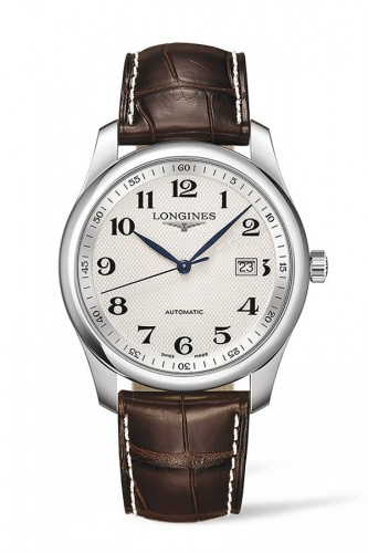detail The Longines Master Collection L2.793.4.78.3