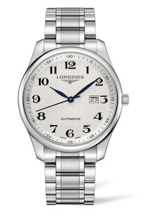 The Longines Master Collection L2.893.4.78.6
