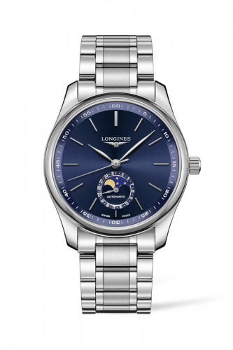 detail The Longines Master Collection L2.909.4.92.6