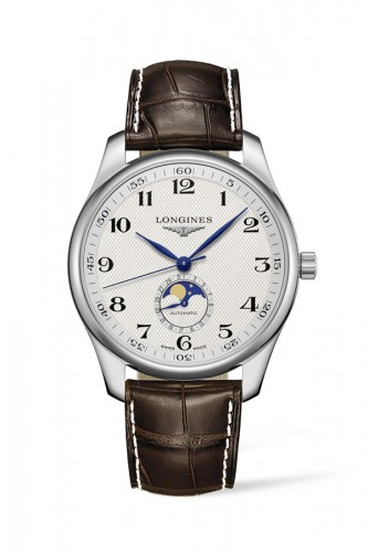 detail The Longines Master Collection L2.919.4.78.3