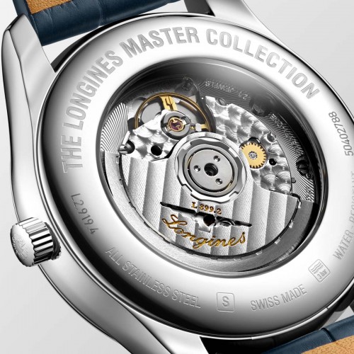 detail The Longines Master Collection L2.919.4.92.0