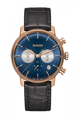 detail Rado Coupole Classic Chronograph R22911205