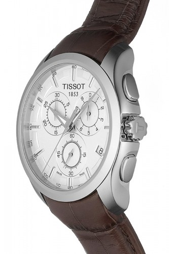 detail Tissot Couturier Quartz T035.617.16.031.00