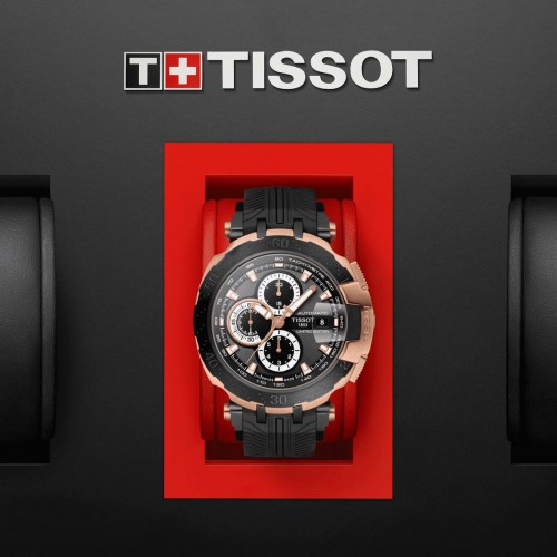 detail Tissot T-Race Motogp 2018 Automatic Limited Edition T092.427.27.061.01