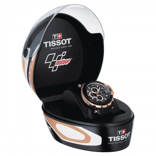 detail Tissot T-Race Motogp 2018 Automatic Limited Edition T092.427.27.061.01