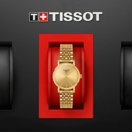 detail Tissot Everytime Small T109.210.33.021.00