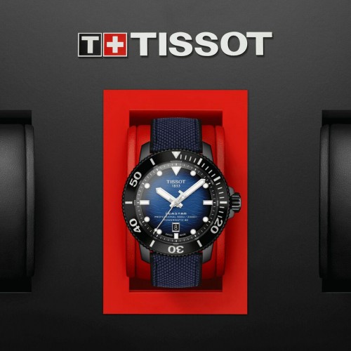 detail Tissot Seastar 2000 Professional Automatic T120.607.37.041.00