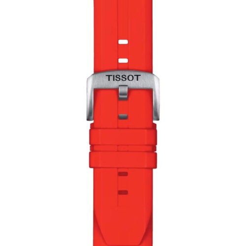 detail Tissot T-Touch Connect Solar T121.420.47.051.01