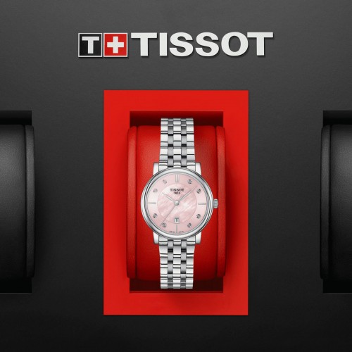 detail Tissot Carson Premium Lady T122.210.11.159.00