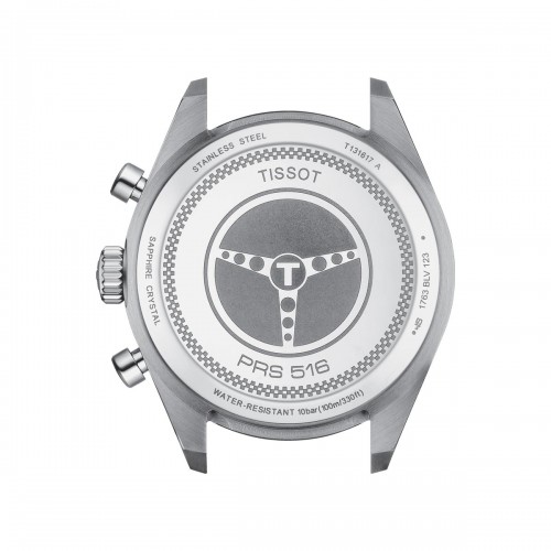 detail Tissot PRS 516 Chronograph T131.617.11.042.00