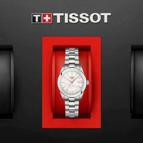 detail Tissot T-My Lady T132.010.11.111.00
