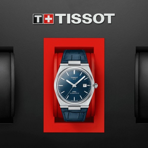 detail Tissot PRX Powermatic 80 T137.407.16.041.00