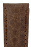 náhled Hirsch Řemínek Camelgrain Pro Skin L 01009015-2-20