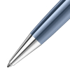 náhled Montblanc Meisterstück Glacier Midsize Ballpoint Pen Blue 129395