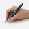náhled Montblanc Meisterstück Glacier Midsize Ballpoint Pen Blue 129395