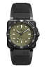 náhled Bell & Roll BR 03-92 Diver Military BR0392-D-KA-CE/SRB