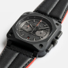 náhled Bell & Ross BR 03-94 Blacktrack BR0394-BTR-CE/SCA