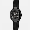 náhled Bell & Ross BR 05 Skeleton Black Ceramic BR05A-BL-SK-CE/SRB