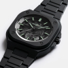 náhled Bell & Ross BR 05 Skeleton Black Lum Ceramic BR05A-BLM-SKCE/SCE