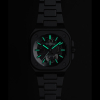 náhled Bell & Ross BR 05 Skeleton Black Lum Ceramic BR05A-BLM-SKCE/SCE