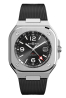 náhled Bell & Ross BR 05 GMT BR05G-BL-ST/SRB