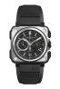 náhled Bell & Ross Experemental BRX1-CE-TI-BLC Titanium