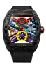 náhled Franck Muller Vanguard Skeletone V 45 S6 SQT COL DRM CARBONE NR