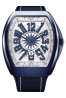 náhled Franck Muller Vanguard Yachting Ceramic V 45 SC DT YACHT CR BL (BL)