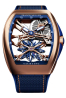 náhled Franck Muller Gravity Yachting Skeleton Tourbillon V 45 T GR CS 5N SQT YACHT BL