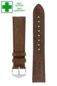 Hirsch Řemínek Camelgrain Pro Skin L 01009015-2-20