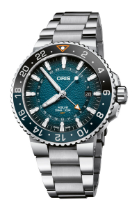 Oris aquis Whale Shark Limited Edition 01 798 7754 4175-Set