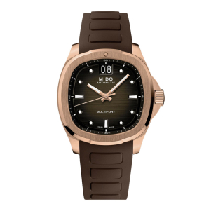 Mido Multifort TV Big Date M049.526.37.291.00