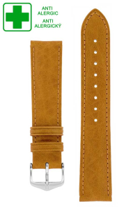 Hirsch Řemínek Camelgrain Pro Skin L 01009010-2-22