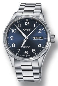 Oris Big Crown Propilot Day Date 01 752 7698 4065-07 8 22 19
