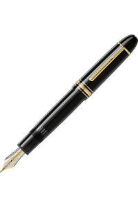Montblanc Meisterstück Gold-Coated 149 115384