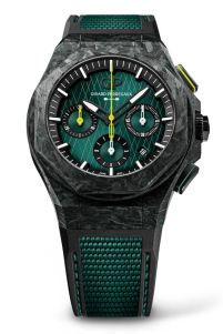 Girard-Perregaux Laureato Absolute Chronograph Aston Martin F1 Edition