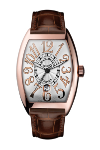 Franck Muller Cintrée Curvex 8880 B SC DT REL