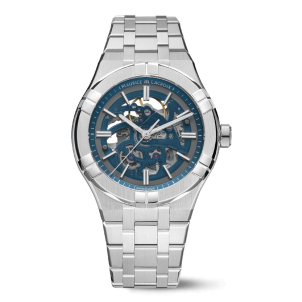 Maurice Lacroix Aikon Automatic Skeleton AI6008-SS002-031-1