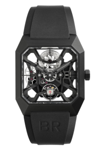Bell & Ross BR 03 Cyber Ceramic BR03-CYBER-CE