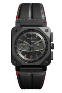 Bell & Ross BR 03-94 Blacktrack BR0394-BTR-CE/SCA