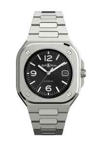 Bell & Ross BR 05 Black Steel BR05A-BL-ST/SST