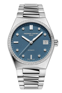 Frederique Constant Ladies Automatic Sparkling FC-303LBSD2NHD6B