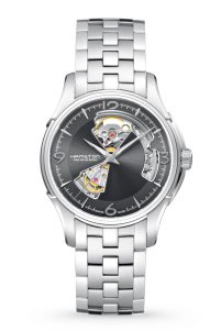 Hamilton Jazzmaster Open Heart Auto H32565185
