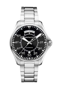 Hamilton Aviation Day Date Auto H64615135