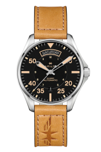 Hamilton Khaki Aviation Day Date Automatic H64645531