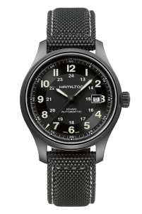 Hamilton Khaki Field Titanium Automatic H70575733