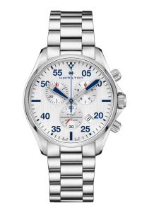 Hamilton Khaki Aviation Chrono Quartz H76712151